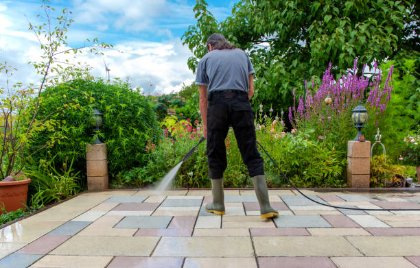 Best Deck and Patio Pressure Washing in Fitchburg, WI