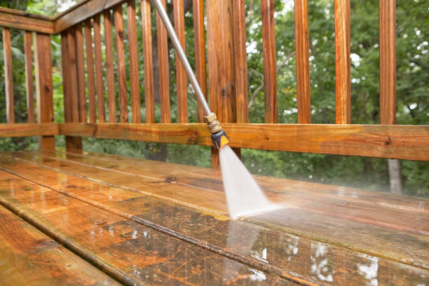 Best Gutter Cleaning and Brightening in Fitchburg, WI